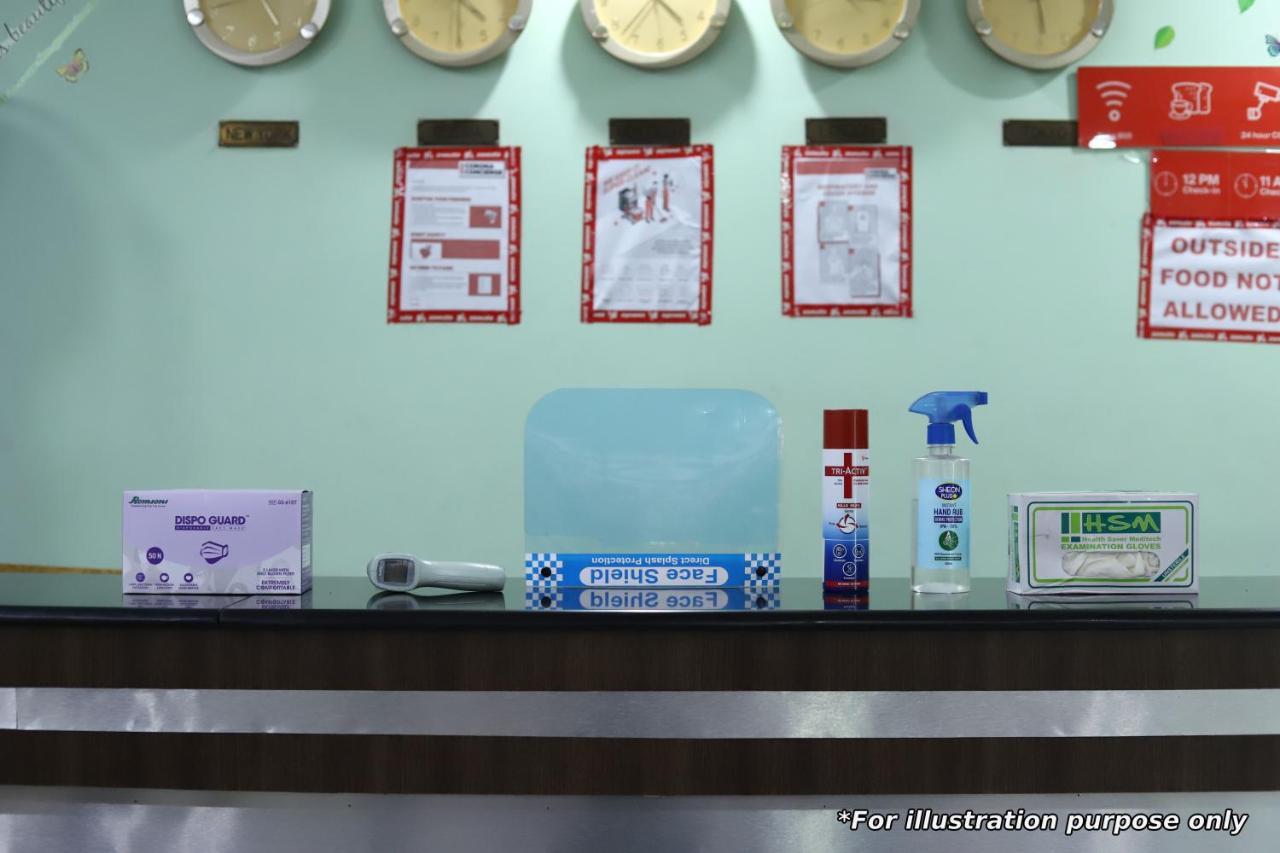 Oyo 29156 Nisarg Holiday Resort Ambli Екстериор снимка