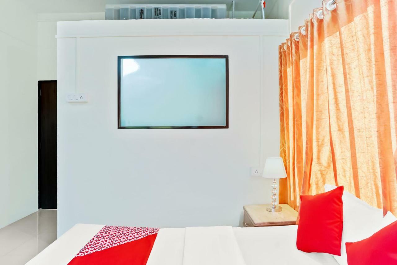 Oyo 29156 Nisarg Holiday Resort Ambli Екстериор снимка